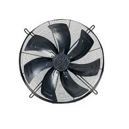 Вентилятор осевой WEIGUANG 710mm (380v; 12 pole); YWF12D-710S-180/75-G