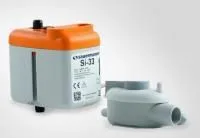 Насос дренажный поршневой "Sauermann" Si-3100 