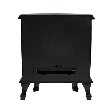 Светодиодный камин «Винтаж» с эффектом горящих дров и живого огня