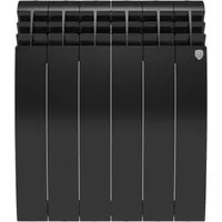 Royal Thermo Biliner Alum 500 Noir Sable (6 секций)