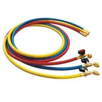 Шланги заправочные VALUE VRP-C-RYB_1,5m_R410