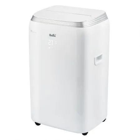 Кондиционер мобильный Ballu Platinum Comfort BPHS-13H 13655