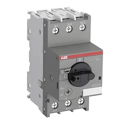 Авт. выкл. ABB MS116-32, Iт.р.=25...32A, Рдвиг.= 15,5 кВт, 10кА