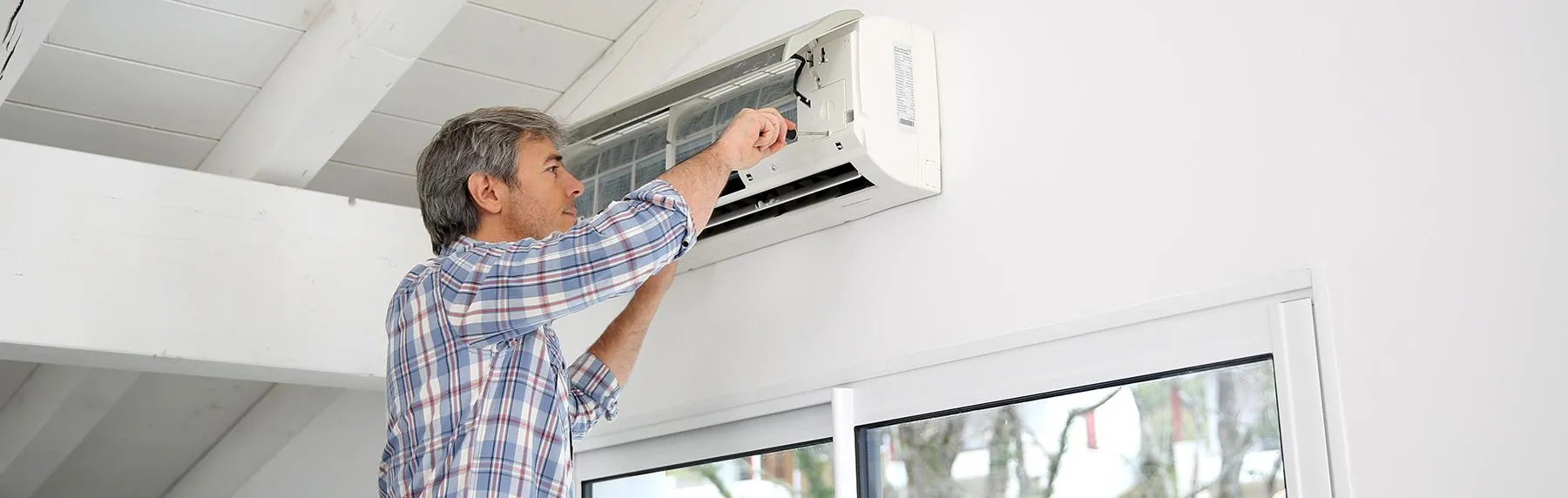 Установка (монтаж) систем кондиционирования