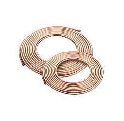 Труба медная JINTIAN в бухте 6,35x0,80x15m