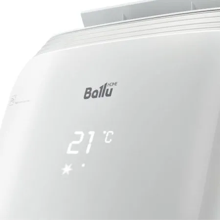 Кондиционер мобильный Ballu Platinum Comfort BPHS-13H 13655