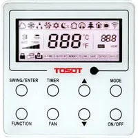 Tosot T24H-ILD/I/T24H-ILU/O 5123289