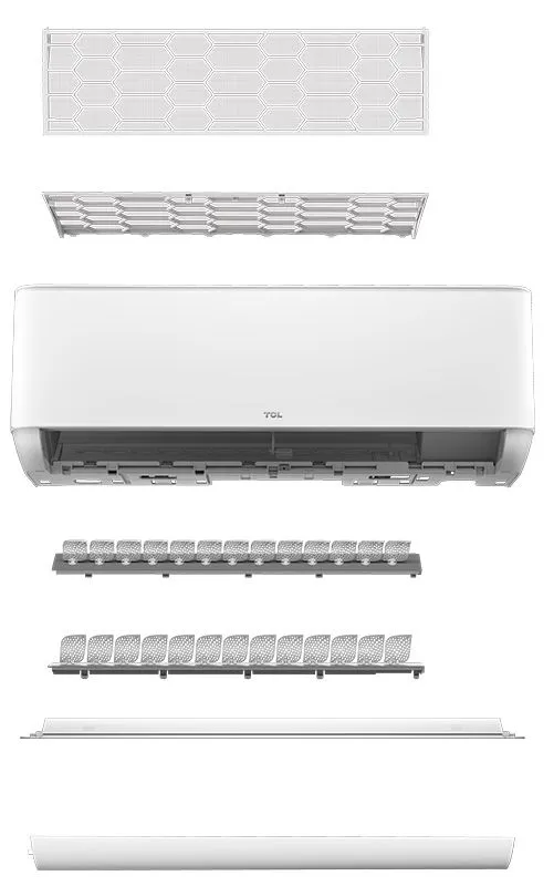 Кондиционер TCL T-Pro 