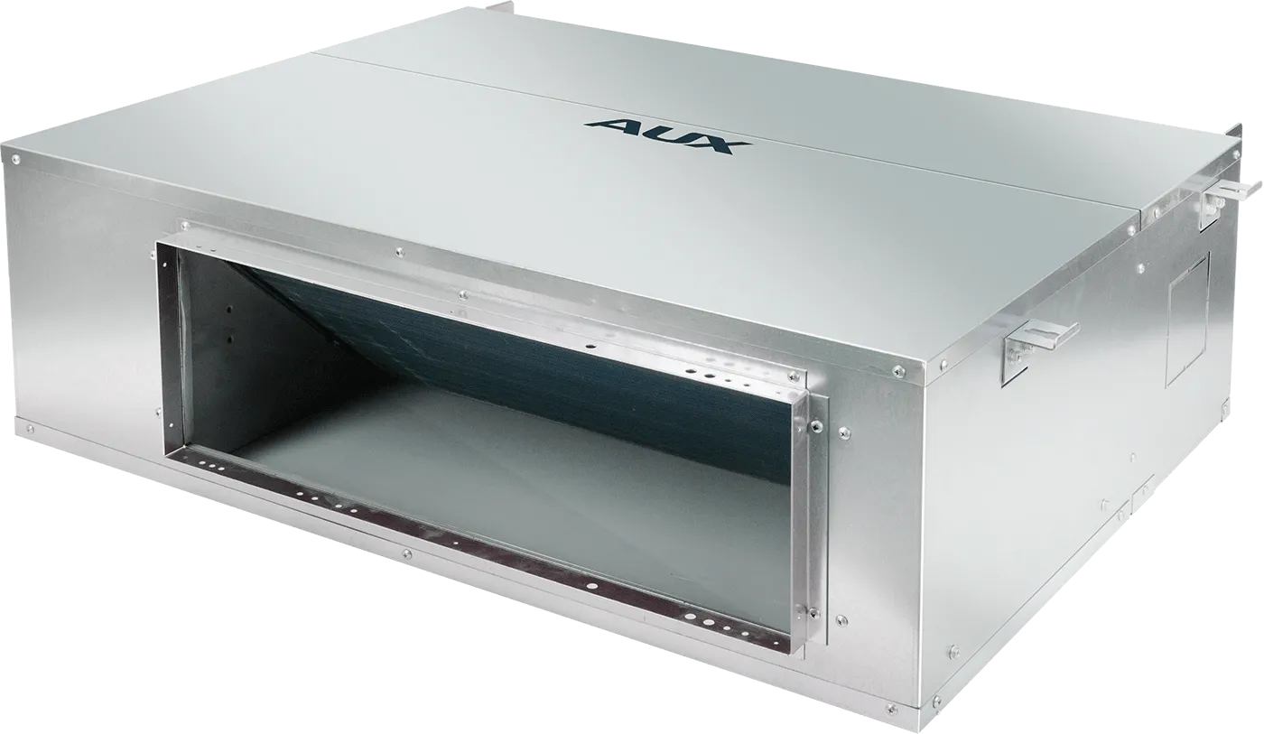 Фото Канальный средненапорный кондиционер Aux ALMD-XXX/XR1 (v1)