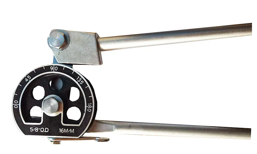 Купить Трубогиб рычажный DSZH 180 градусов для труб 5/8", СТ-364А-10  в Интернет-магазине Сlimate-shop.by. Доставка по Минску и Беларуси  *375-29 330-39-95