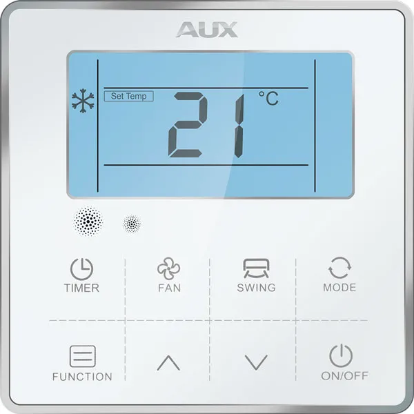 Фото Канальный средненапорный кондиционер Aux ALMD-XXX/XR1 (v1)