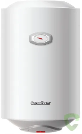 Накопительный электрический водонагреватель Garanterm Origin 30 V Slim