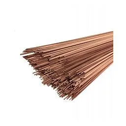 Припой HARRIS 2P SI 2 x 500mm (1,0кг)