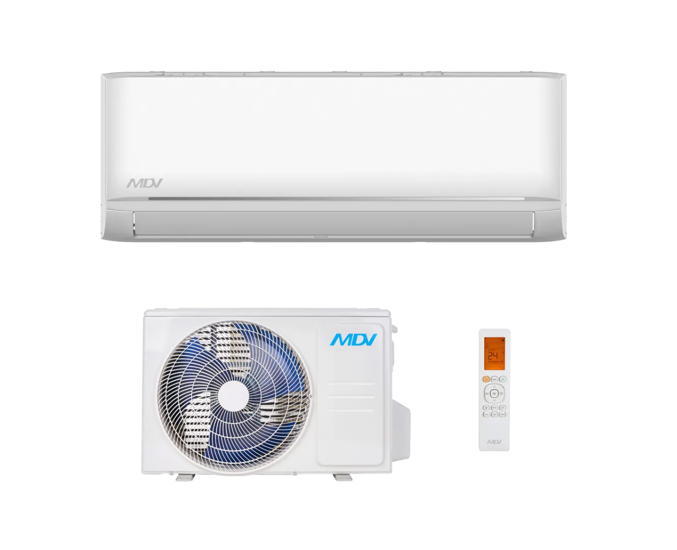 Кондиционер MDV Infini Inverter 