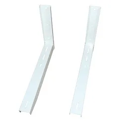 Кронштейн сварной KARDESLER METAL 750мм (750x500мм; RAL 9002); KM07-WHB750-EH-W7