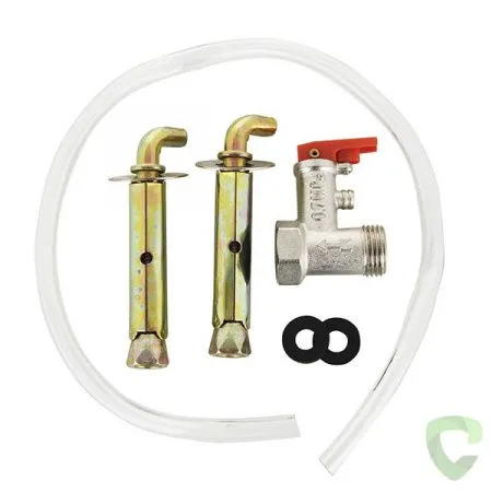 Накопительный электрический водонагреватель Hyundai Aplando H-SWS14-100V-UI557